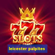 leicester palpites